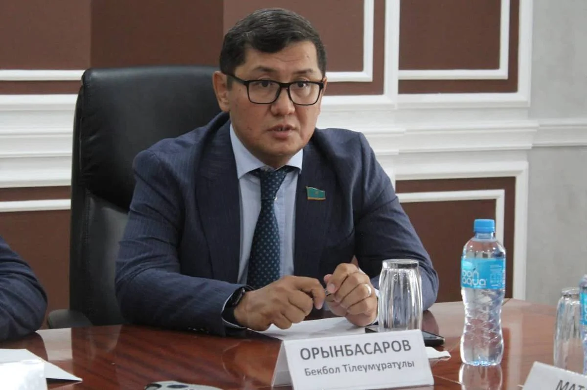 Фото предоставли в ЦОК Мангистауской области