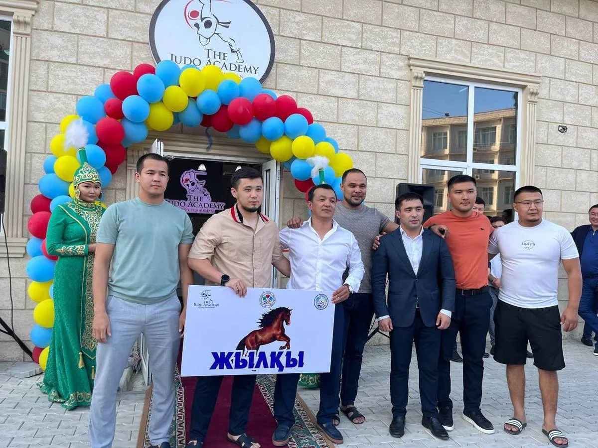 Фото предоставили в ЦОК Мангистауской области