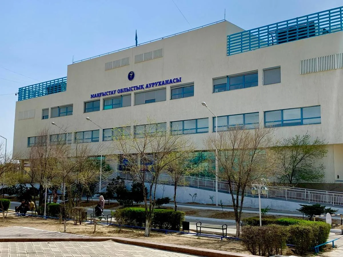 Фото пресс-службы медучреждения