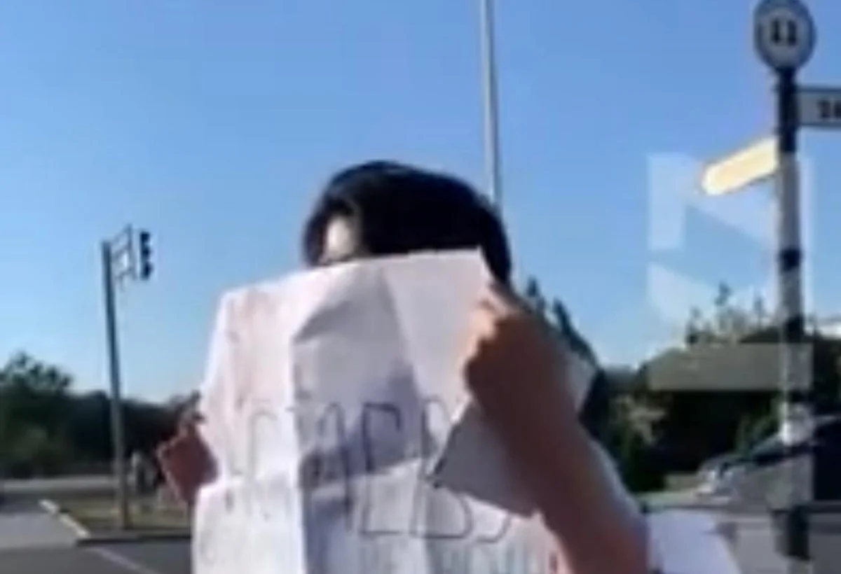 Кадр из видеоролика