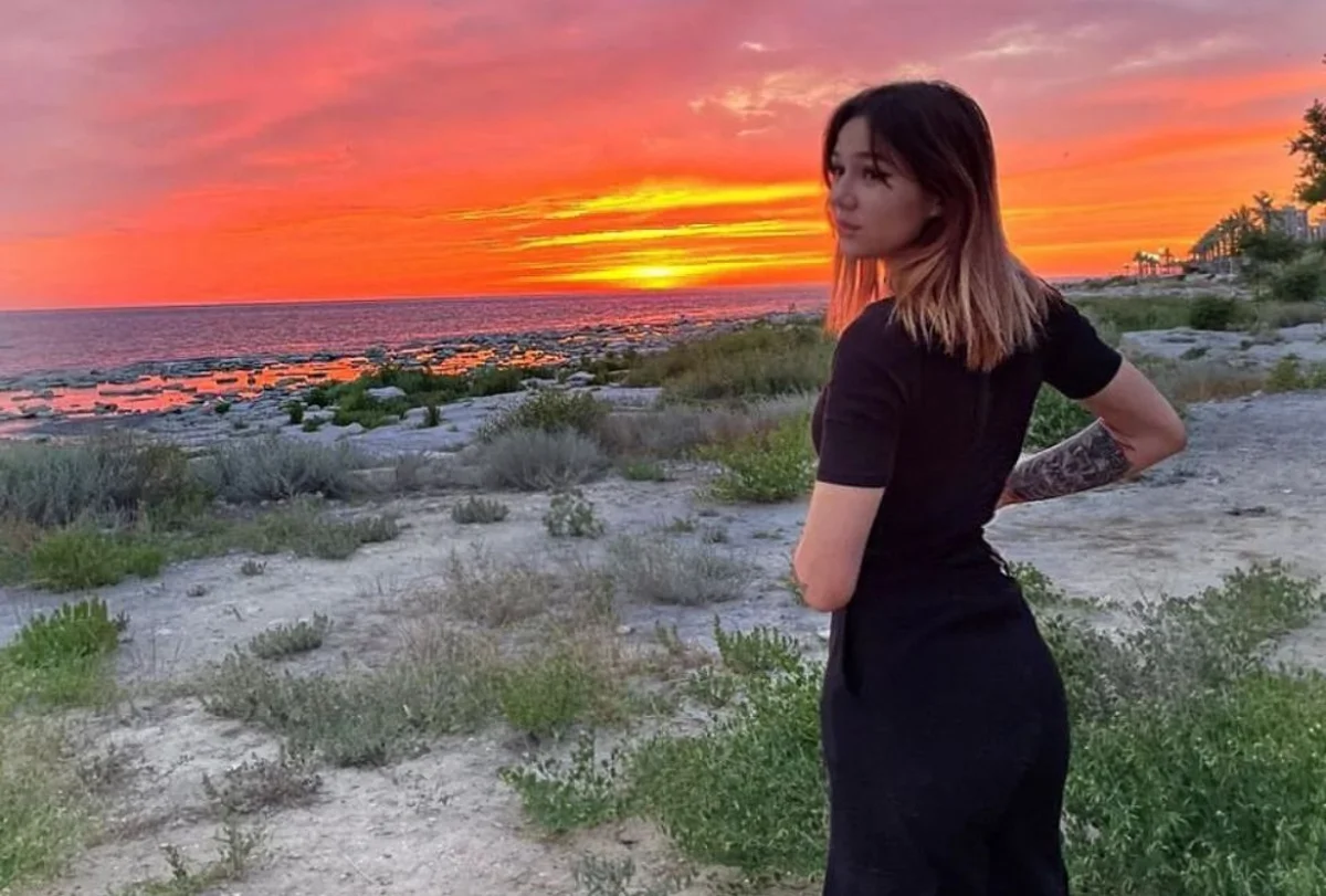 Фото из личного архива Валерии