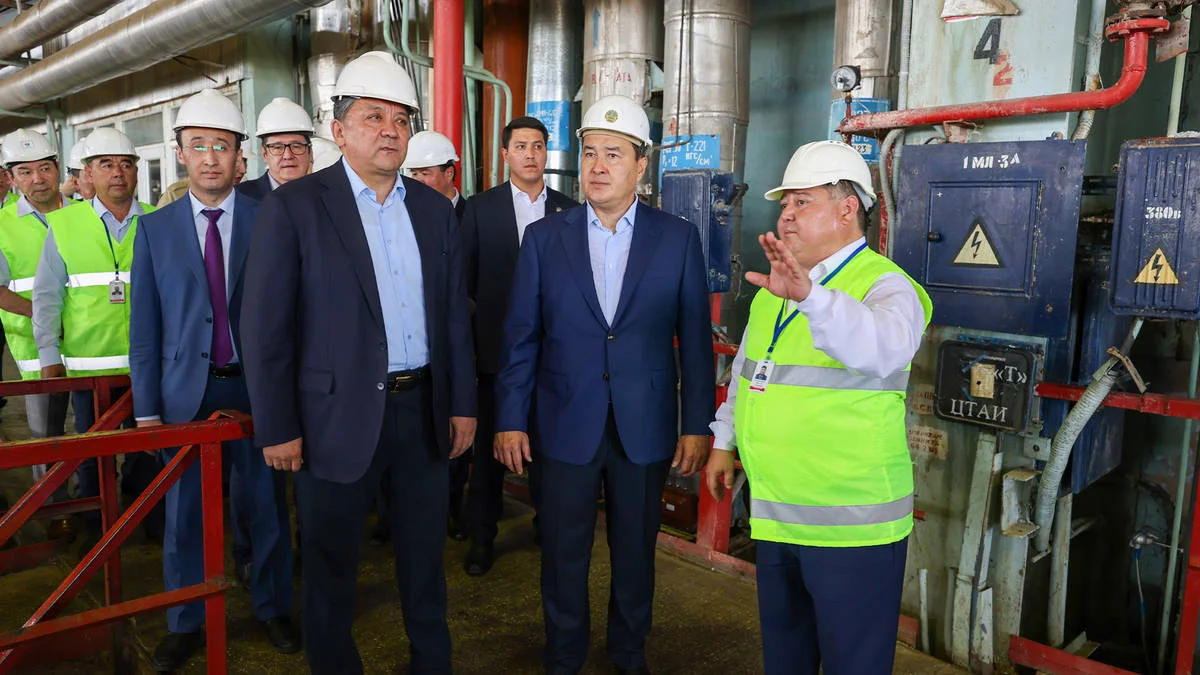 Фото: primeminister.kz