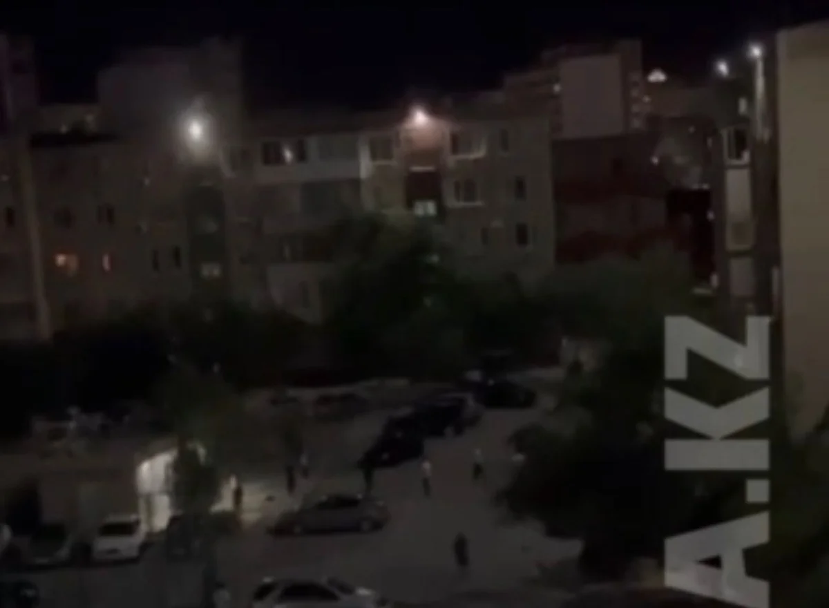 Кадр с видеоролика