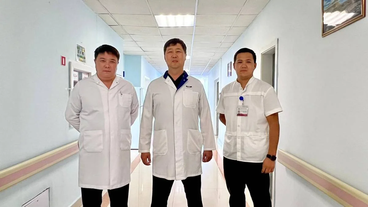 Фото предоставили в пресс-службе больницы