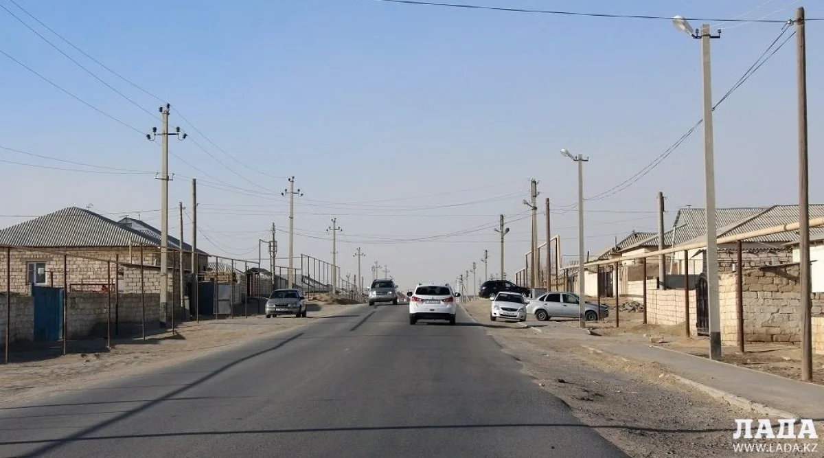 Фото из архива Lada.kz