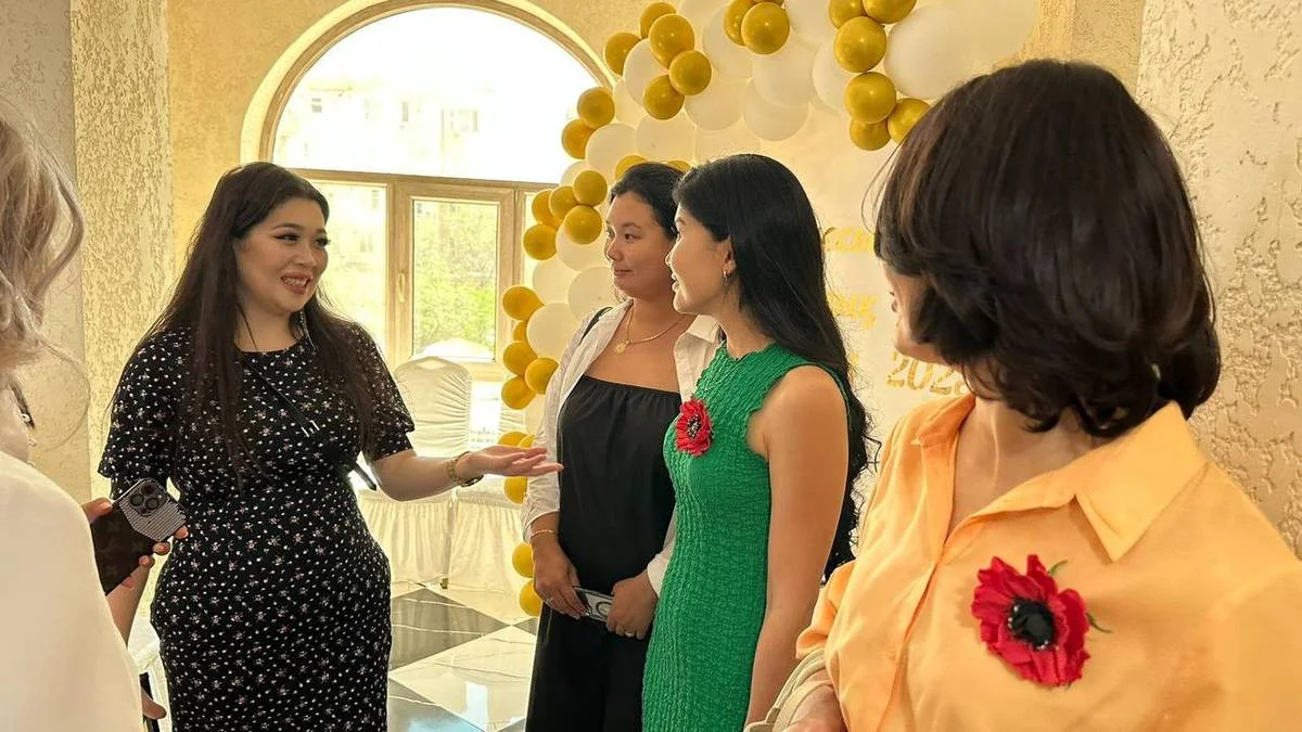 Фото предоставли в ЦОК Мангистауской области