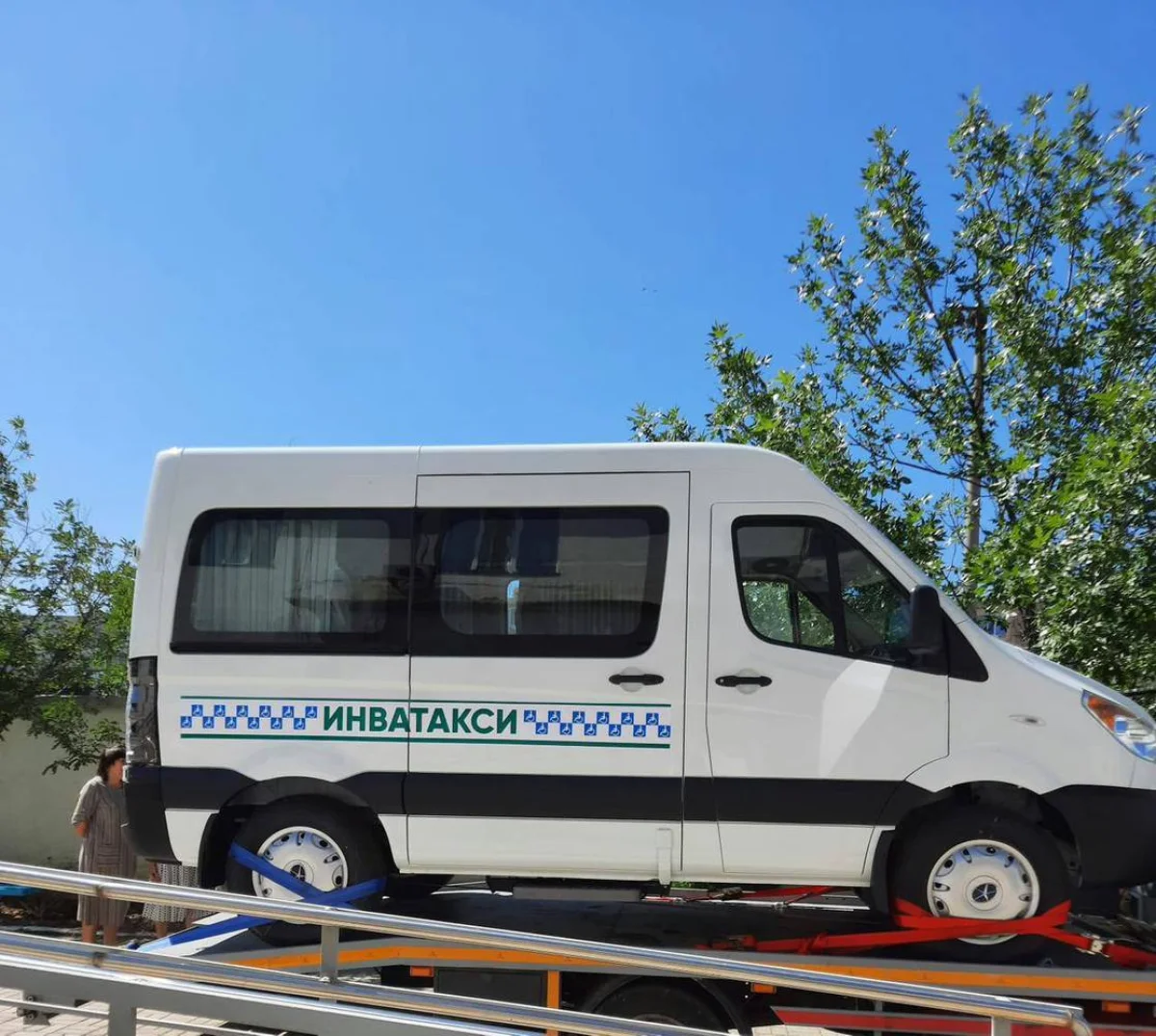 Фото предоставли в ЦОК Мангистауской области