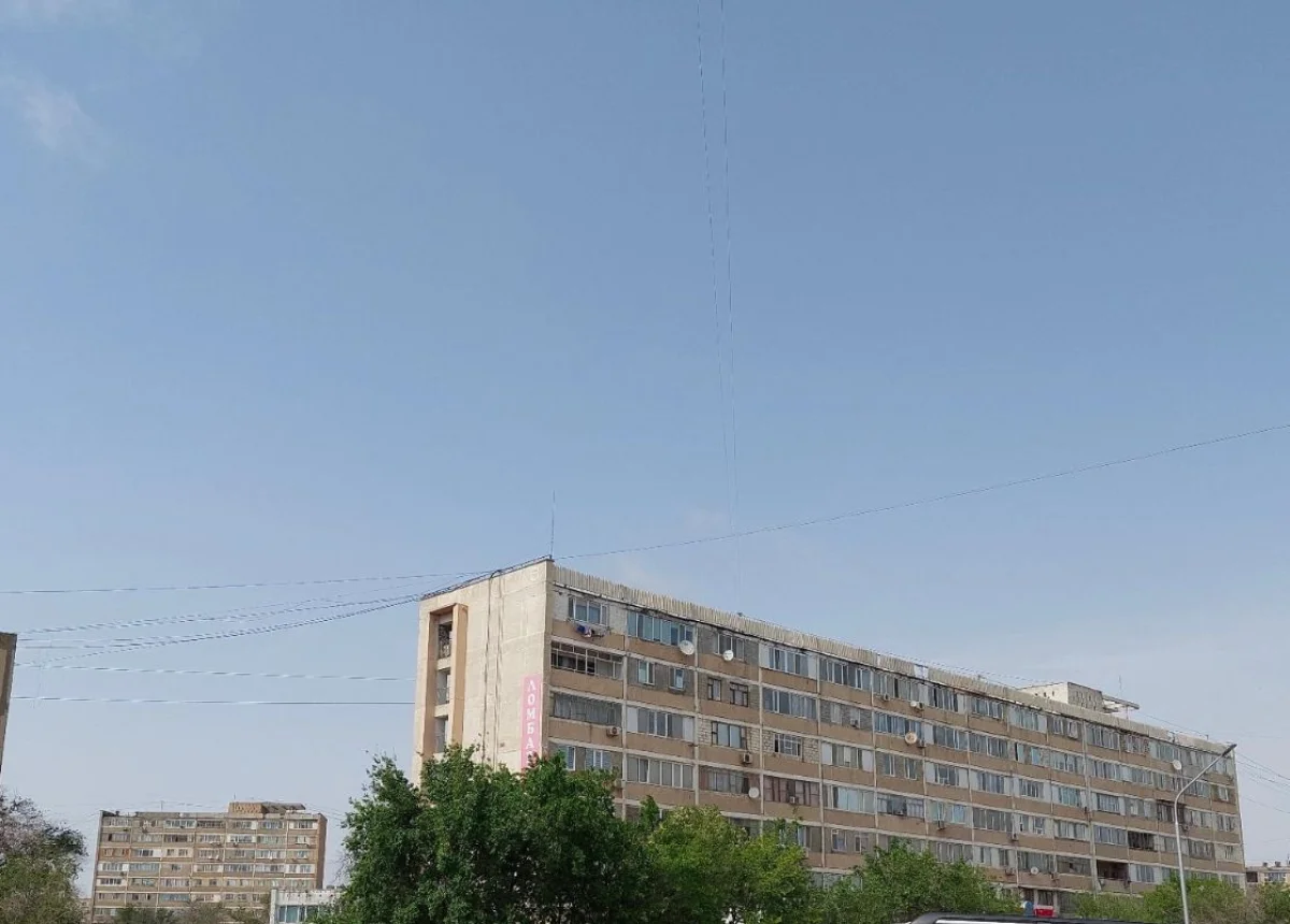 Дом, где произошло происшествие