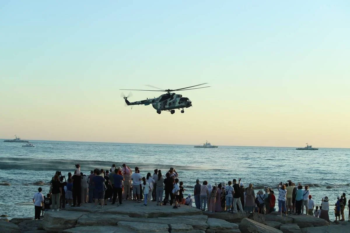 Фото пресс-службы акима Мангистауской области