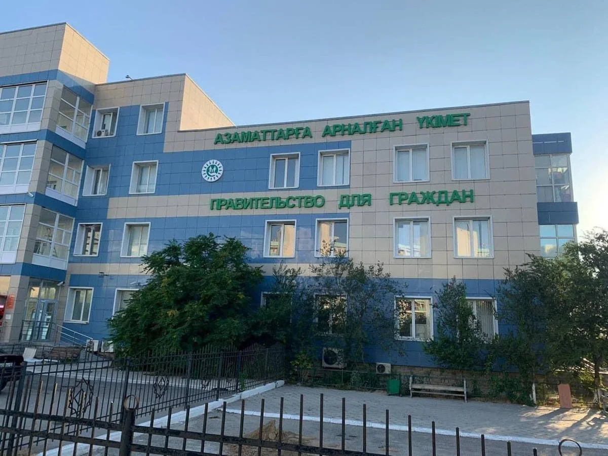 Фото предоставили в ЦОК Мангистауской области