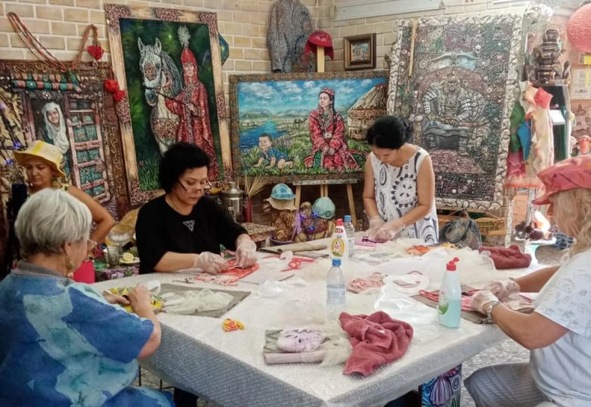 Фото автора