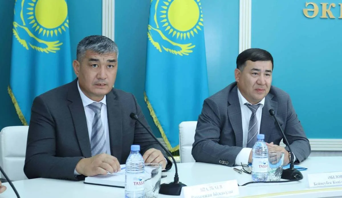 Фото пресс-службы акима региона