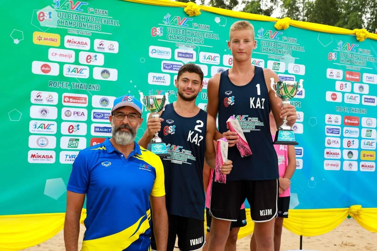 Ивайло Тодоров и Клим Рюхов