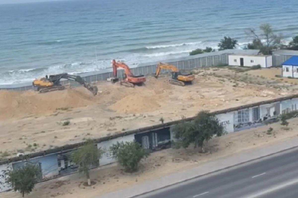 Фото жителей Актау