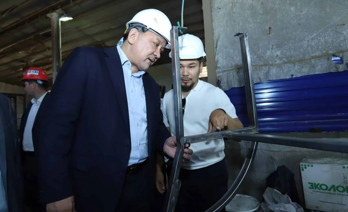 Фото пресс-службы акима Мангистауской области