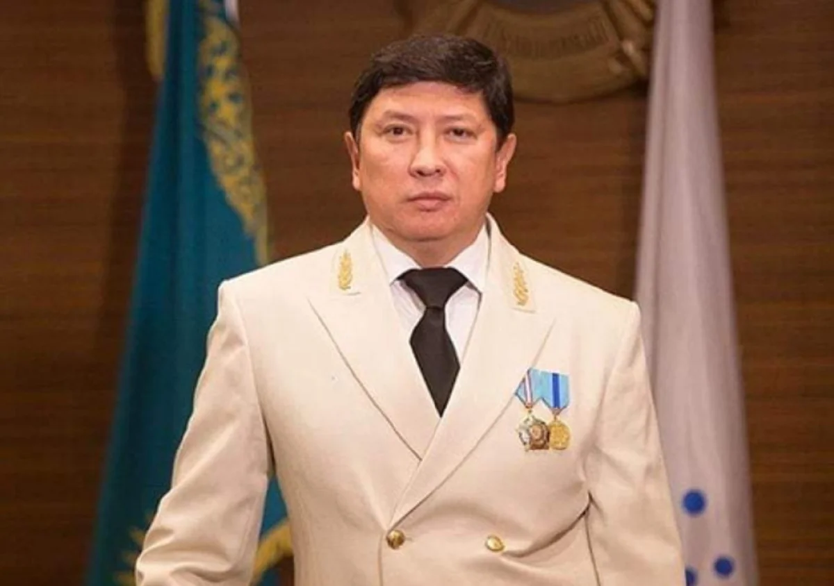 Марат Орманов