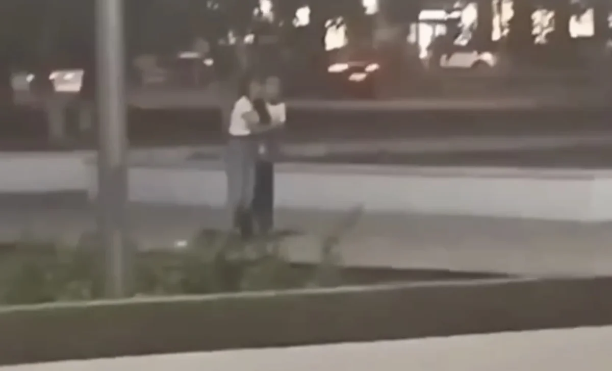 Кадр из видео