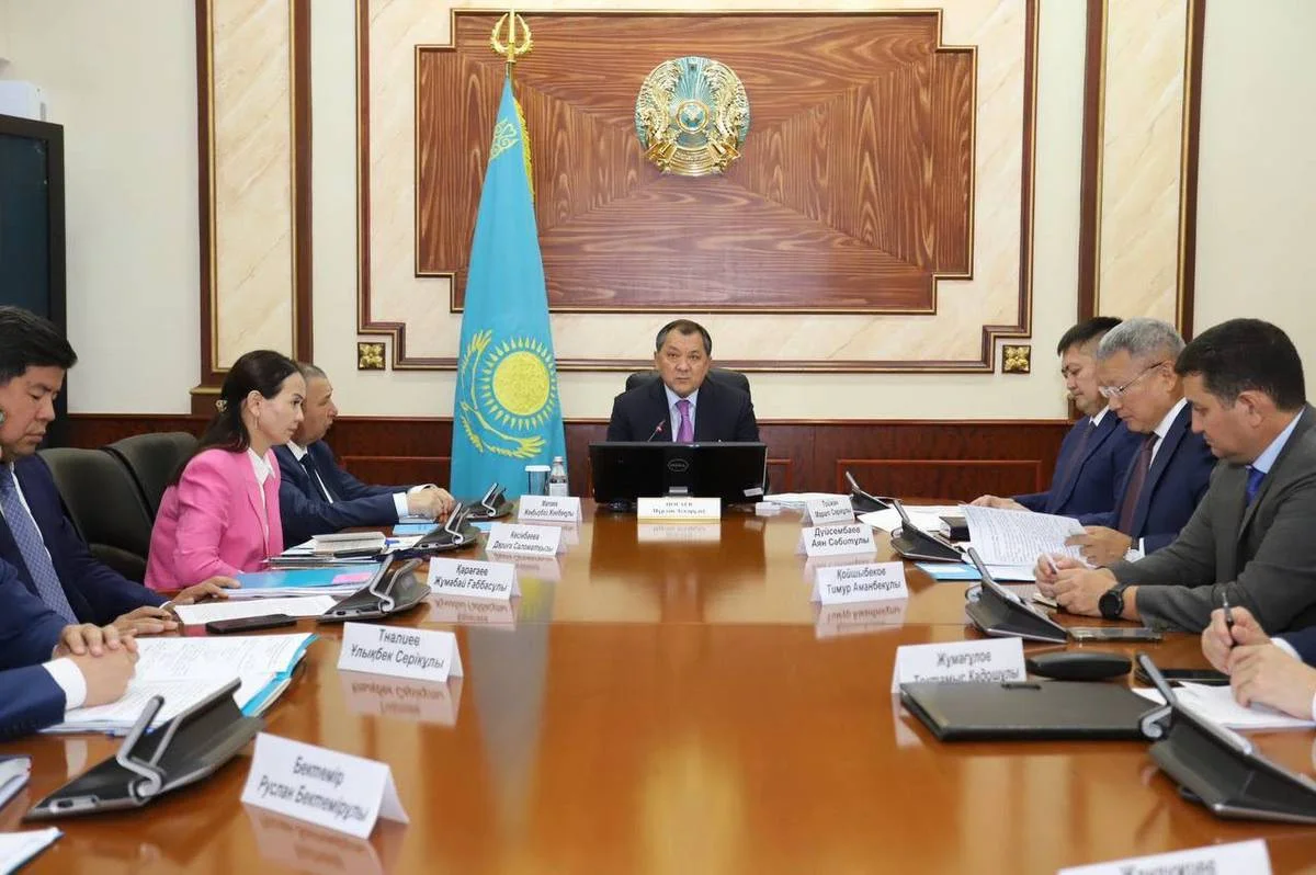 Фото предоставли в ЦОК Мангистауской области