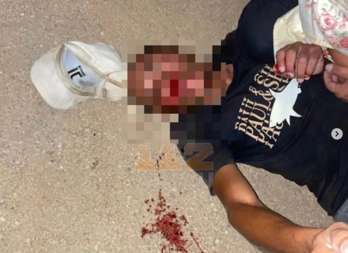 Фото Instagram: 112_aktau