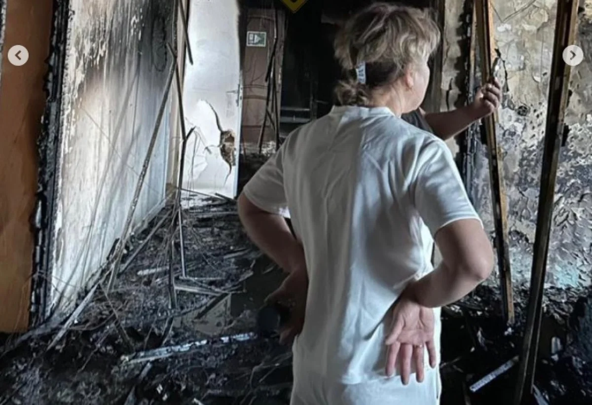 Фото пресс-службы ДЧС Мангистауской области