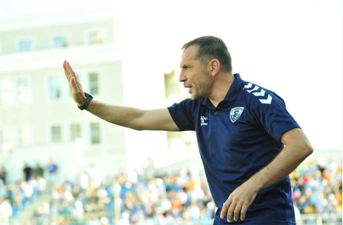 Фото пресс-службы футбольного клуба