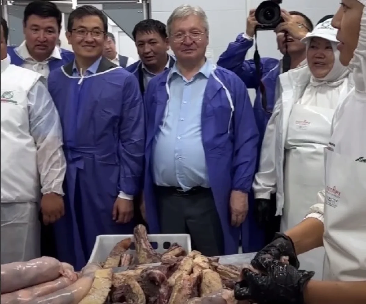 Фото пресс-службы акима Мангистауской области