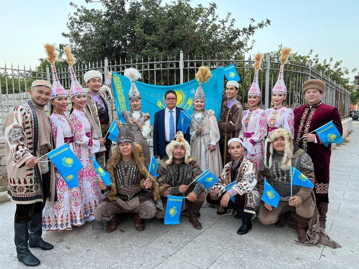 Фото предоставили в ЦОК Мангистауской области