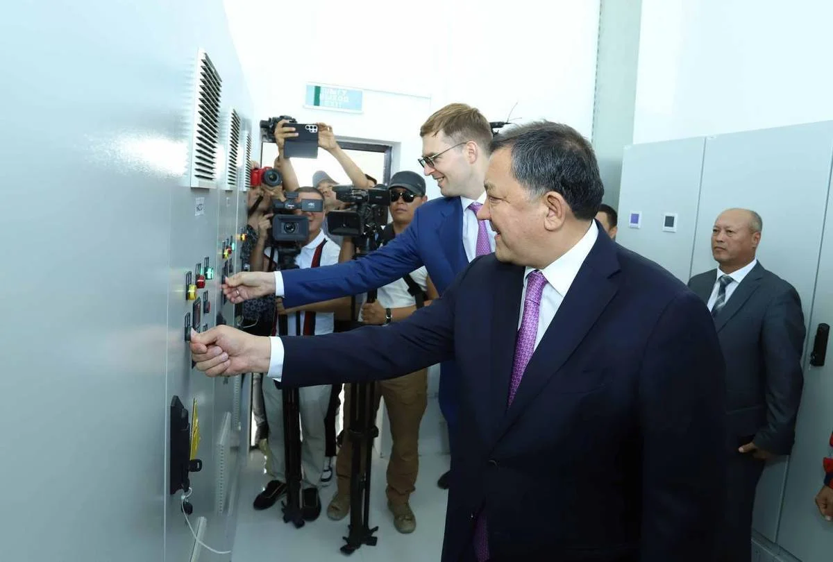 Фото пресс-службы акима Мангистауской области