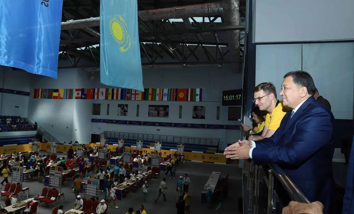 Фото пресс-службы акима Мангистауской области