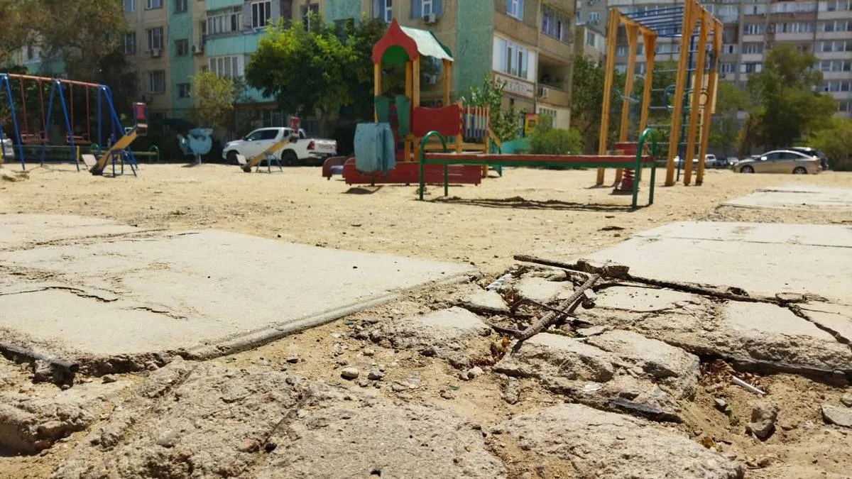 Фото жителей дома №5 в 11 микрорайоне