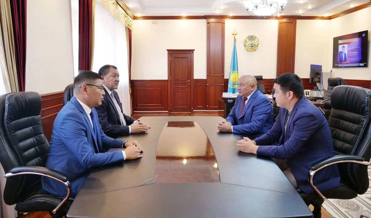 Фото пресс-службы акима Мангистауской области