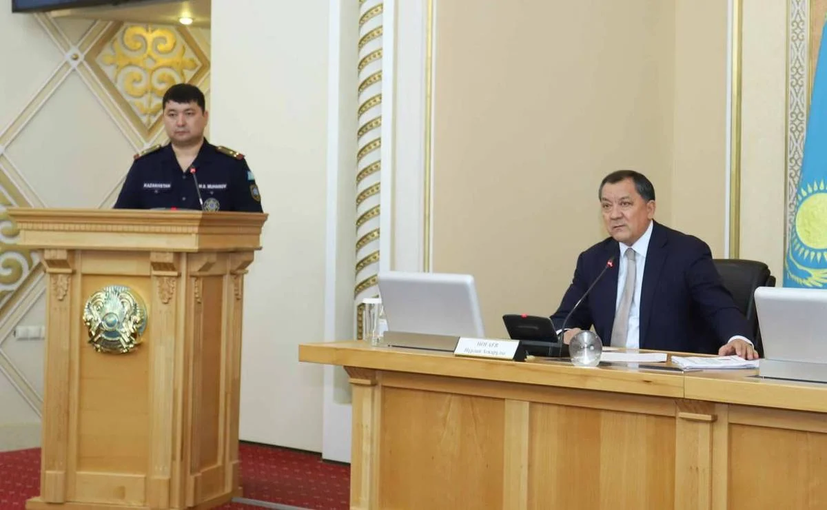 Фото пресс-службы акима Мангистауской области