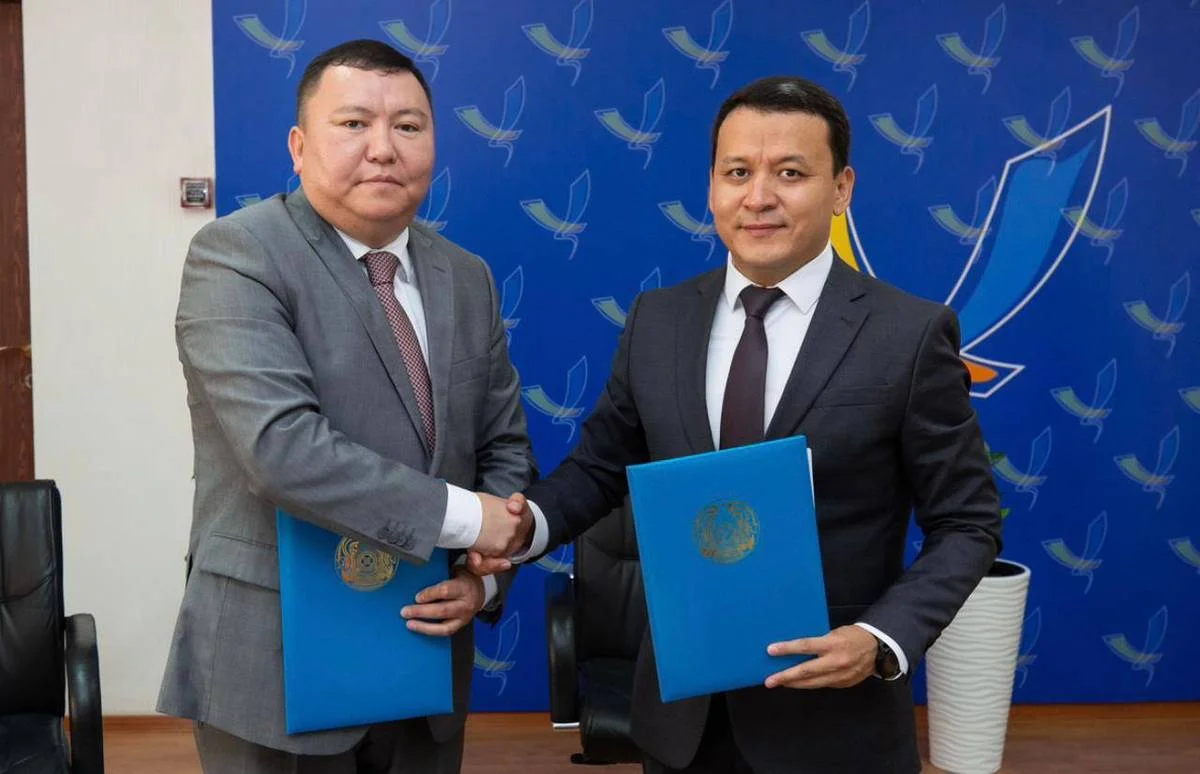 Фото предоставли в ЦОК Мангистауской области