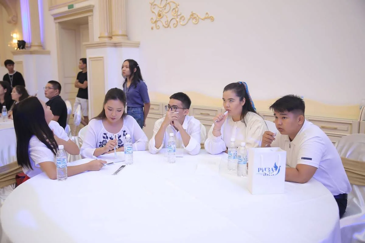 Фото предоставли в ЦОК Мангистауской области