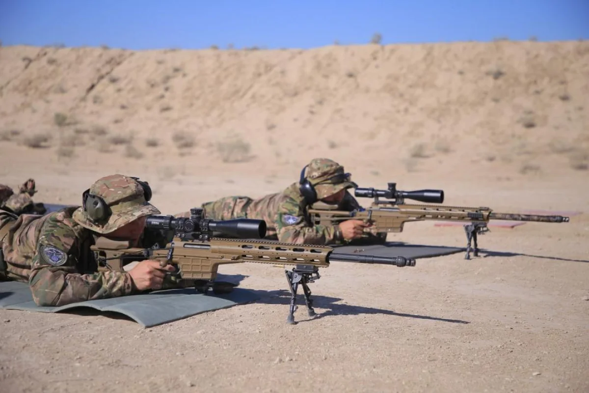 Фото предоставили в Министерстве обороны Республики Казахстан