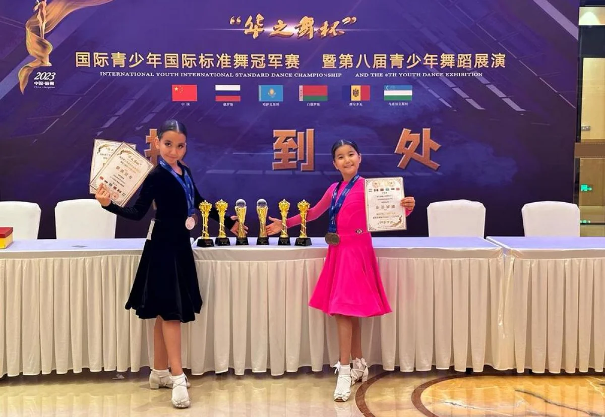 Фото предоставила наставница Анастасия Свирская