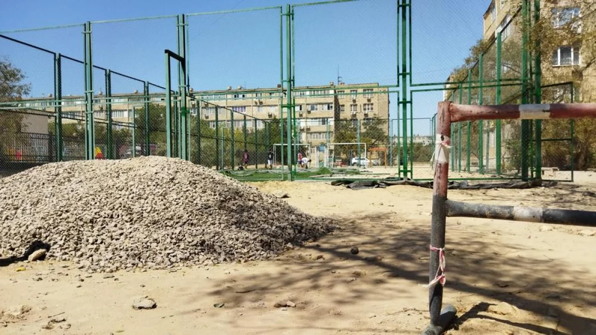 Фото жителей дома №12 в 11 микрорайоне