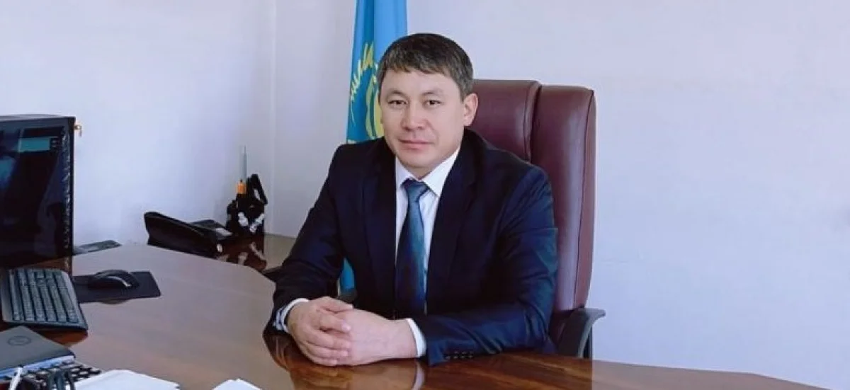 Б.Саралтаев. Фото предоставлено пресс-службой департамента