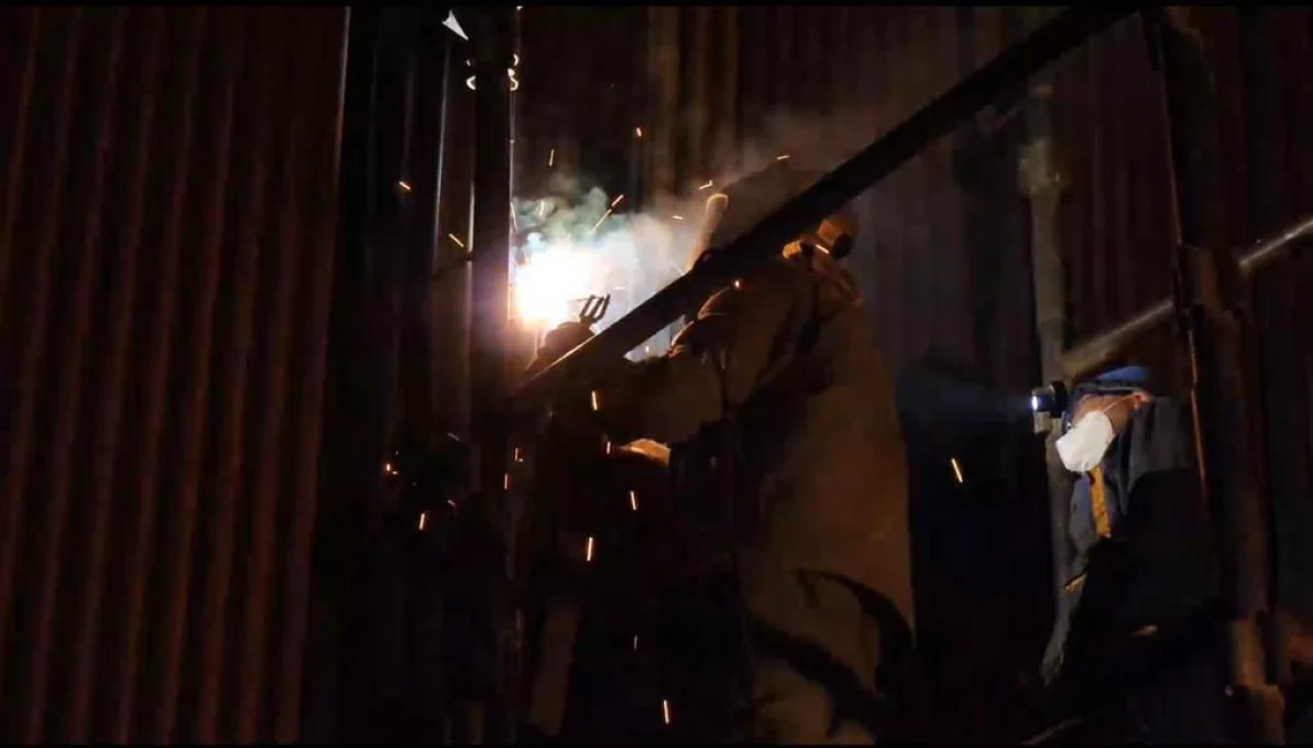 Фото предоставили в ЦОК Мангистауской области