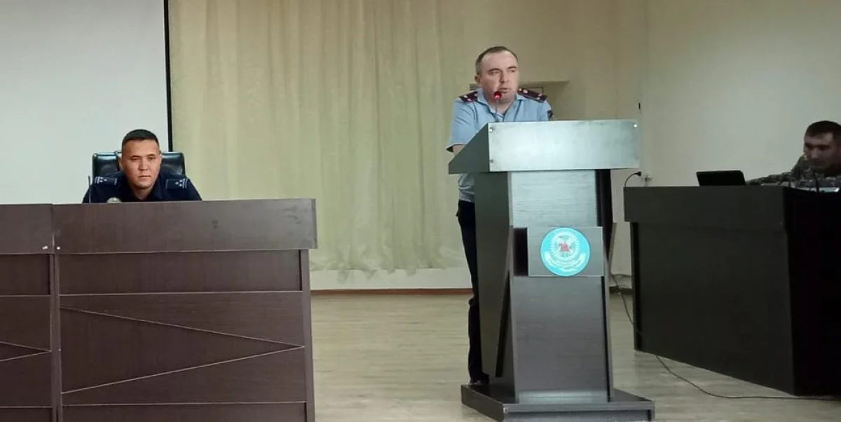 К.Будайчиев. Фото предоставлено УПН