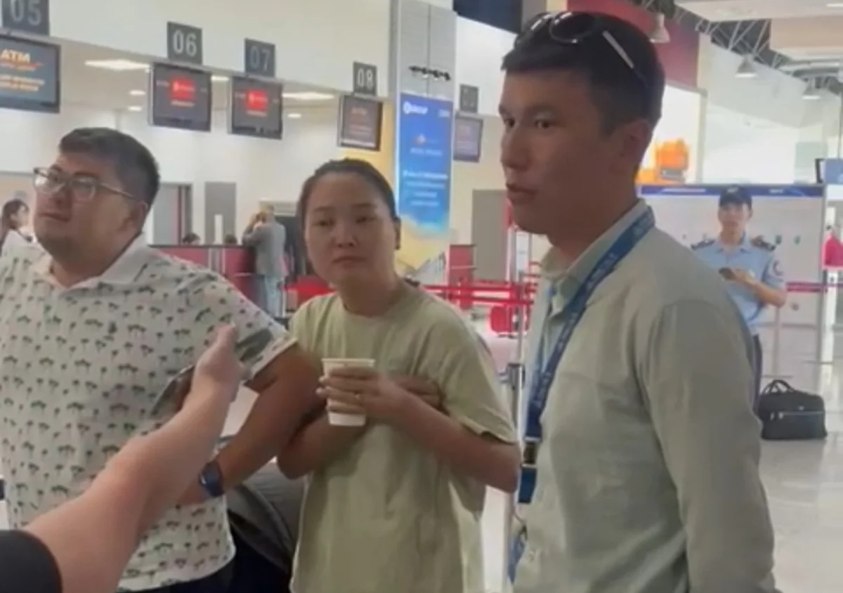 Фото предоставили пассажиры