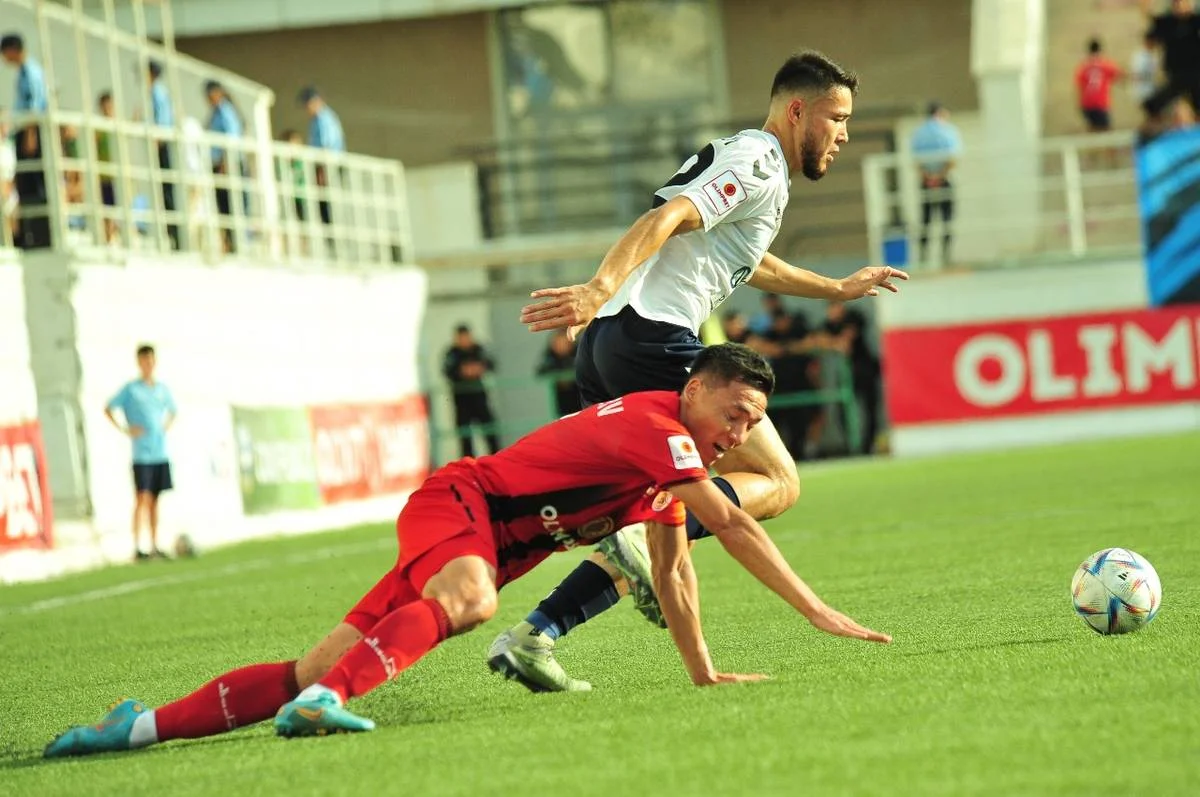 Фото пресс-службы «Каспия»