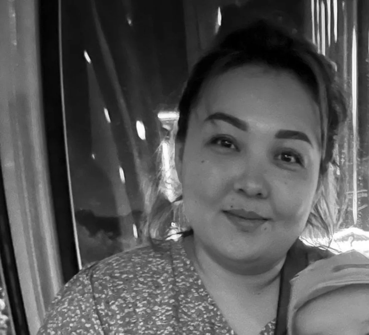 Фото предоставили родственники Биби Куановой