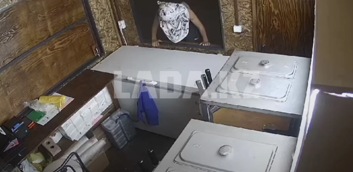 Кадр с видеоролика