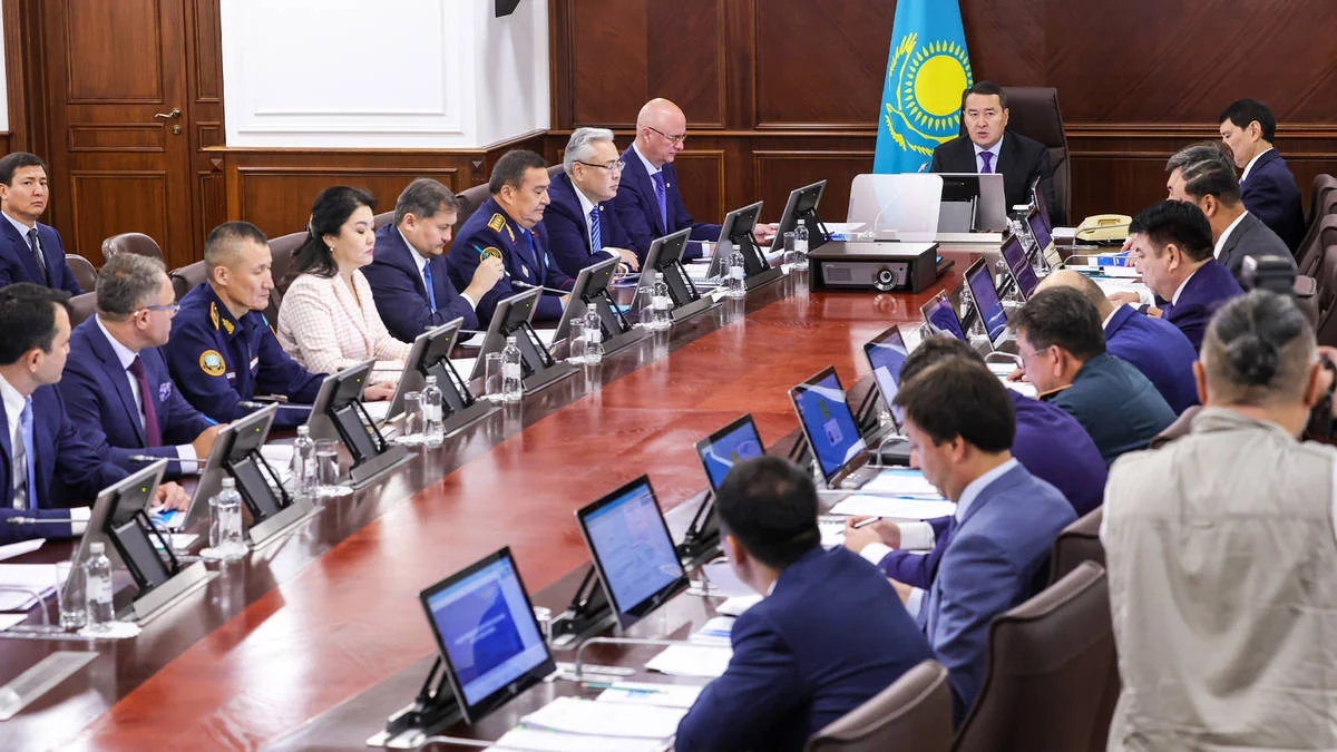 Фото: primeminister.kz