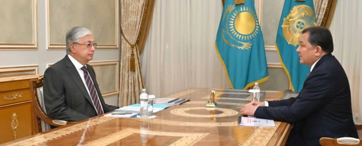 Фото пресс-службы акима Мангистауской области