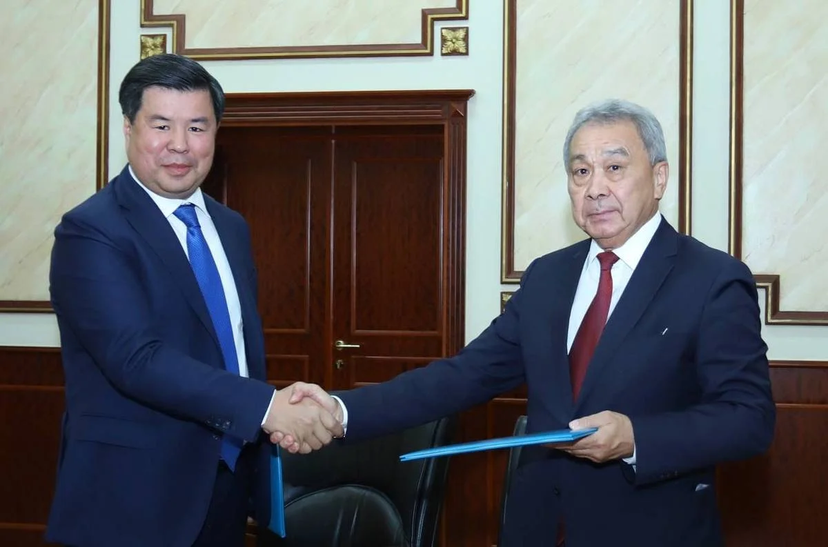 Фото пресс-службы акима Мангистауской области