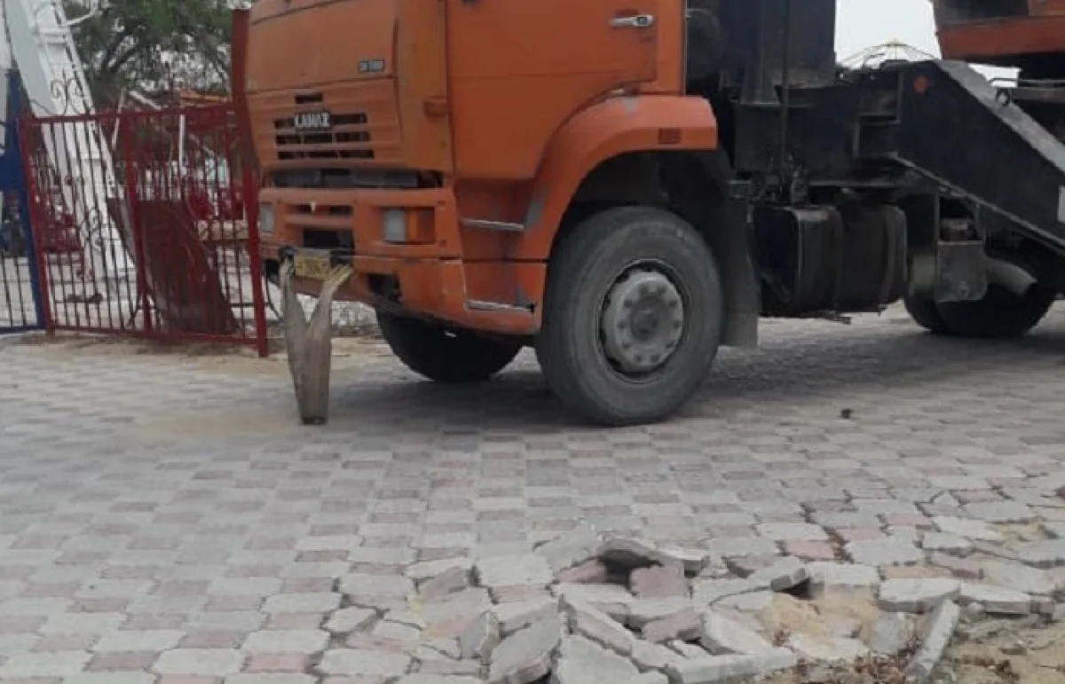 Фото жителей Актау