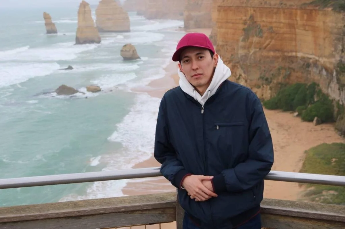 фото из личного архива Ержана Айсаева