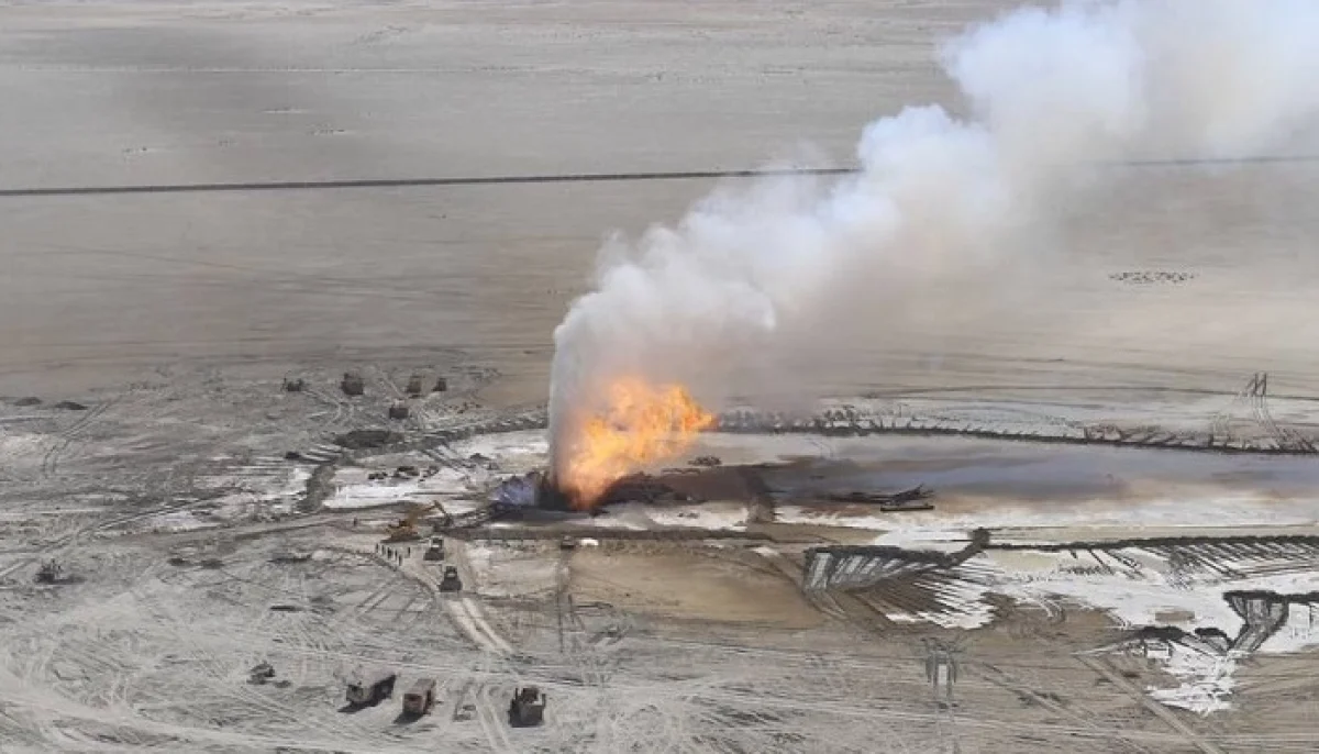 Фото ЦОК Мангистауской области